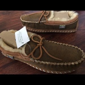 L.L. Bean Slippers (Men’s) Size 10 M
